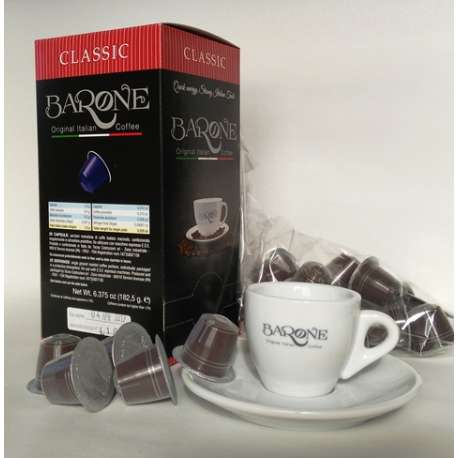Barone Coffee
