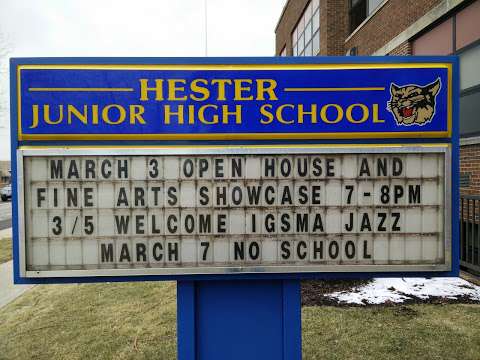 Hester Junior High School